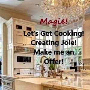 Yay! It's Getting Hot in Here! And Something Tastes DELICIOUS!